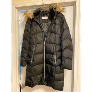 Calvin Klein womans coat